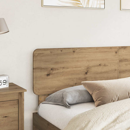 Testiera Rovere artigianale 200 cm Legno multistrato