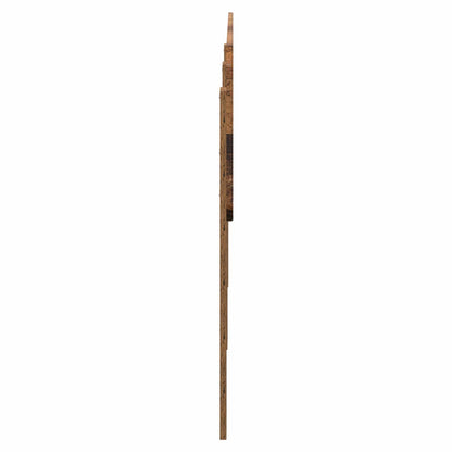 Testiera Legno vecchio 180 cm Legno multistrato