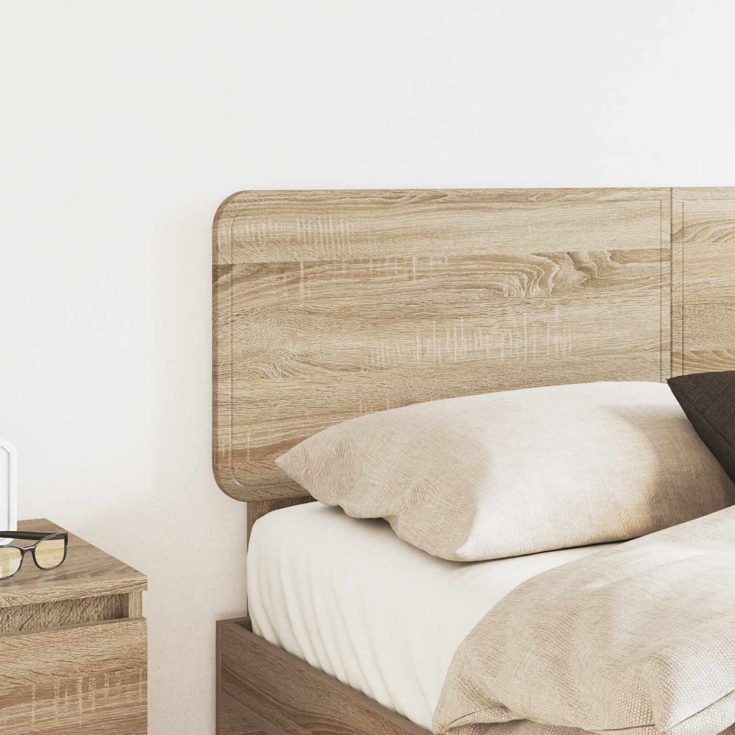 Testiera Rovere Sonoma 160 cm Legno multistrato