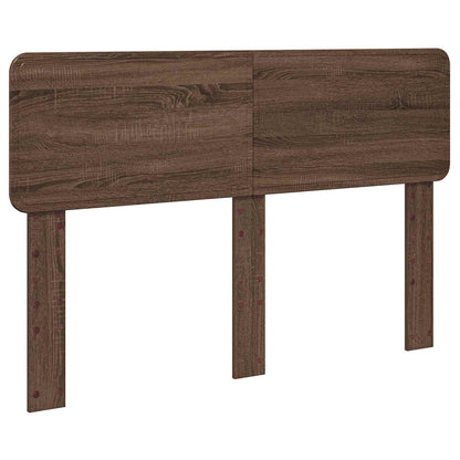 Testiera Rovere Marrone 150 cm Legno multistrato