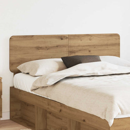 Testiera Rovere artigianale 150 cm Legno multistrato
