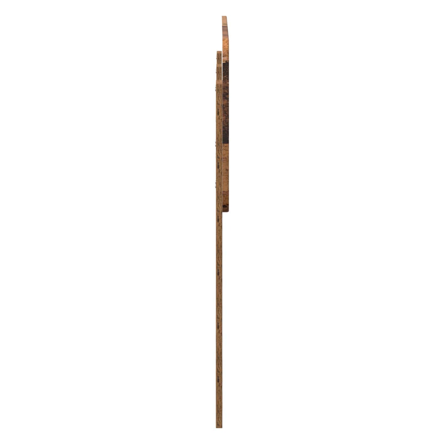 Testiera Legno vecchio 135 cm Legno multistrato