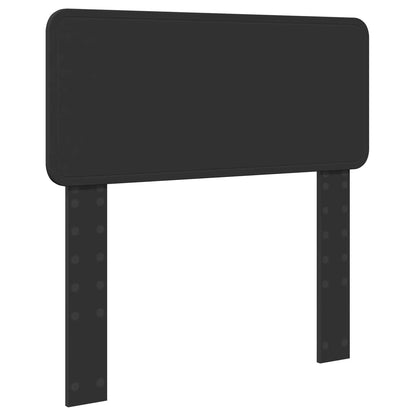 Testiera Rovere Nero 100 cm Legno multistrato
