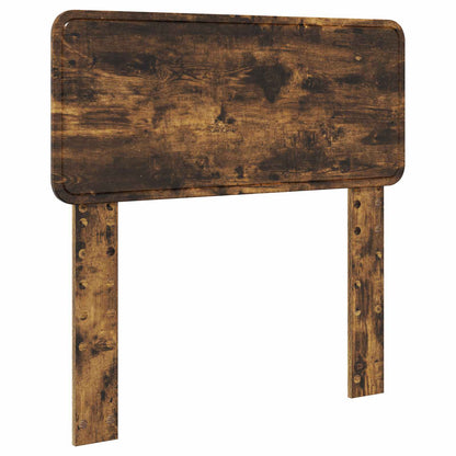 Testiera Rovere fumÃ© 100 cm Legno multistrato
