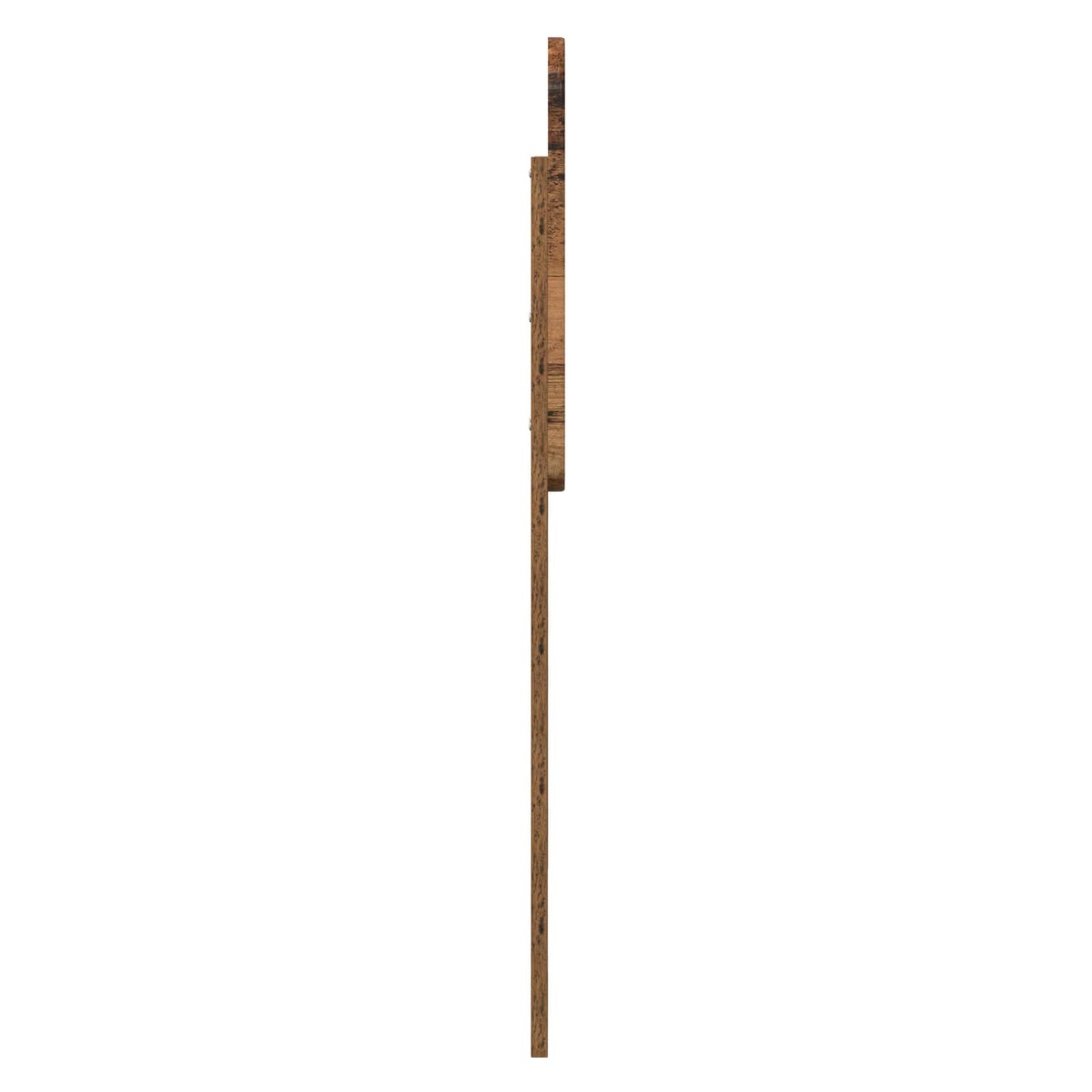 Testiera Legno vecchio 100 cm Legno multistrato