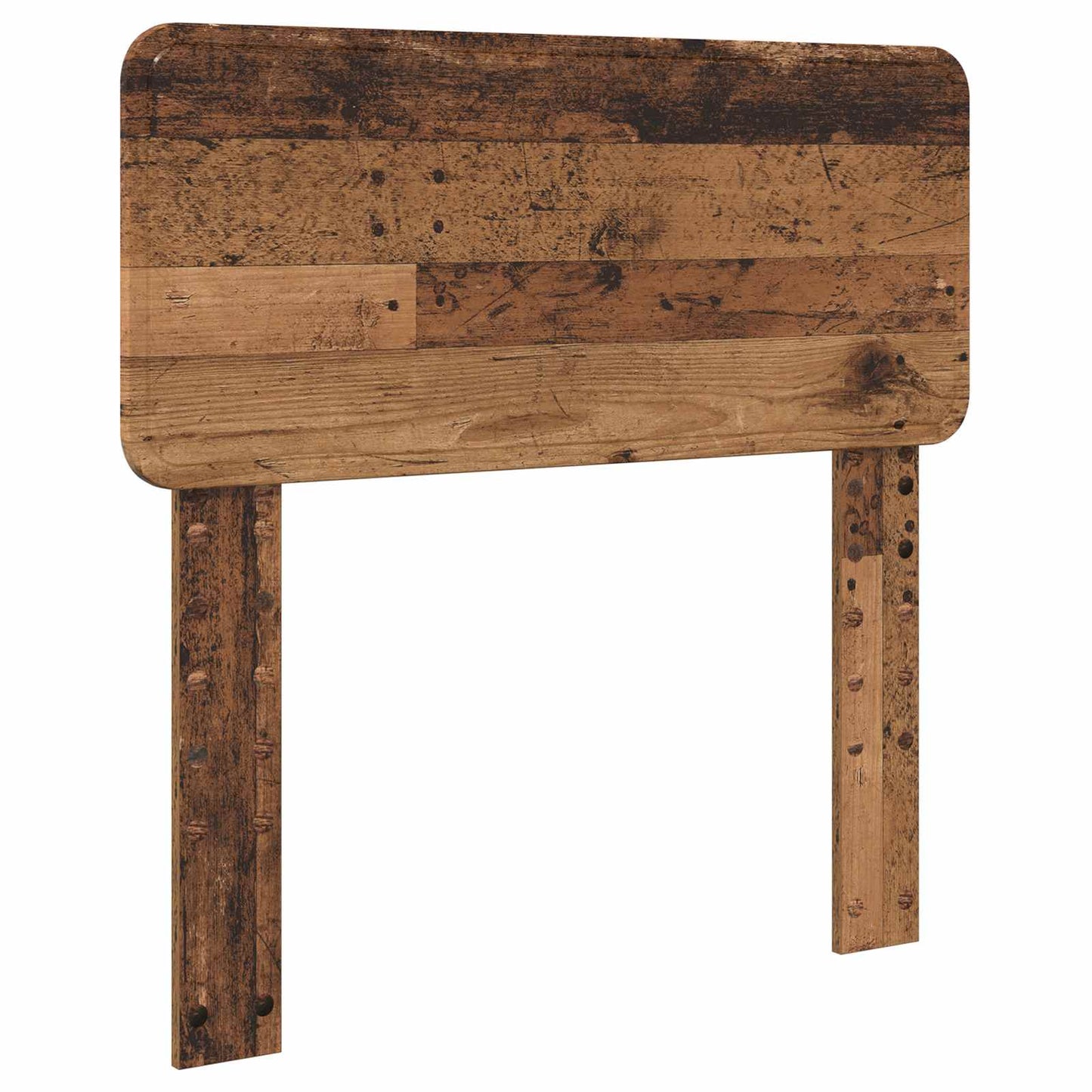 Testiera Legno vecchio 80 cm Legno multistrato
