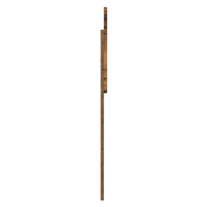 Testiera Legno vecchio 80 cm Legno multistrato