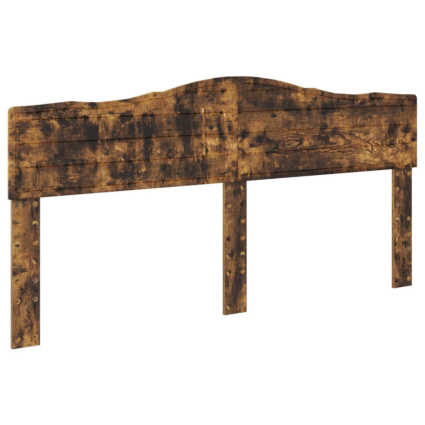 Testiera Rovere fumÃ© 200 cm Legno multistrato