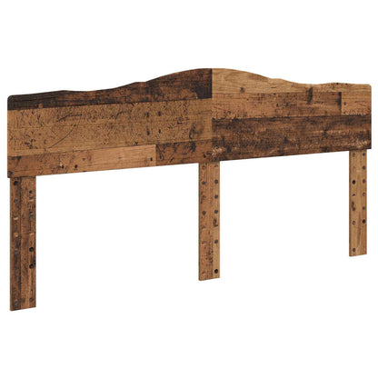 Testiera Legno vecchio 200 cm Legno multistrato