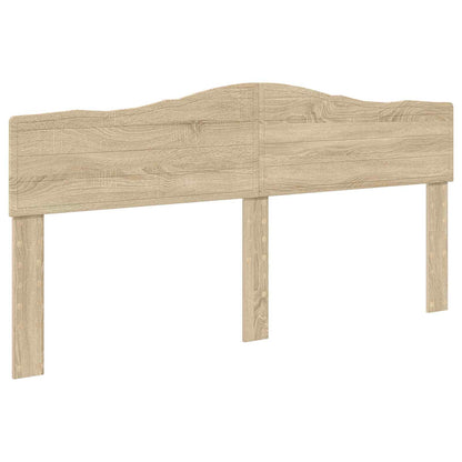 Testiera Rovere Sonoma 180 cm Legno multistrato