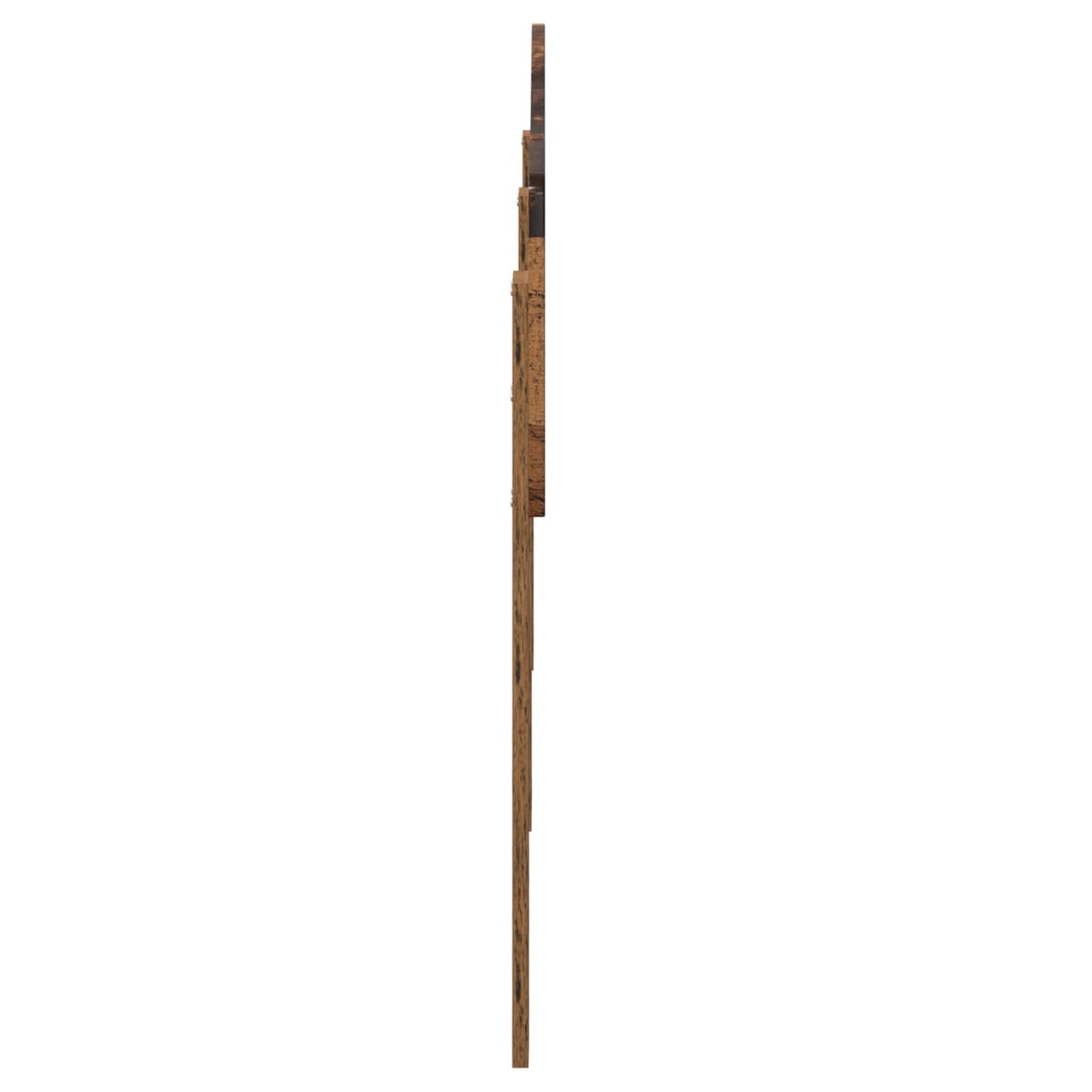 Testiera Legno vecchio 180 cm Legno multistrato