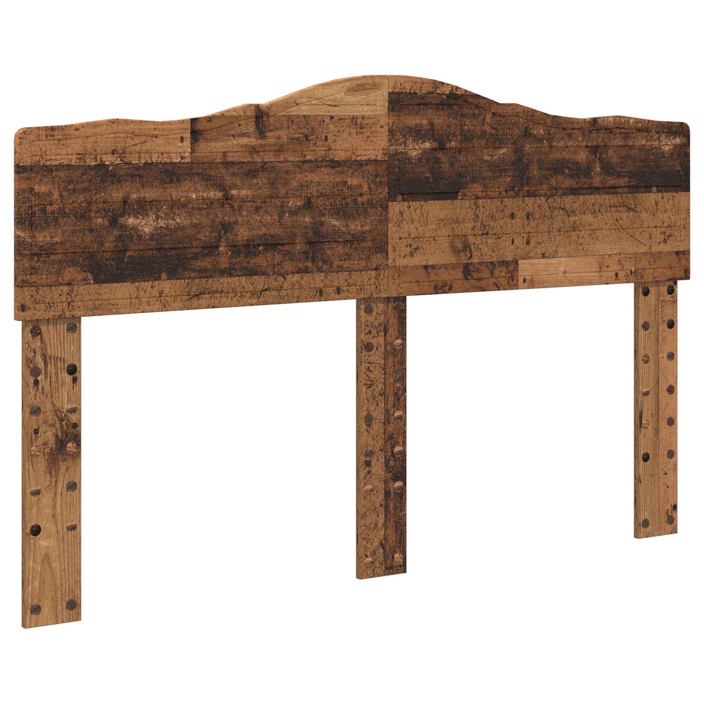 Testiera Legno vecchio 160 cm Legno multistrato