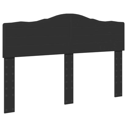 Testiera Rovere Nero 150 cm Legno multistrato