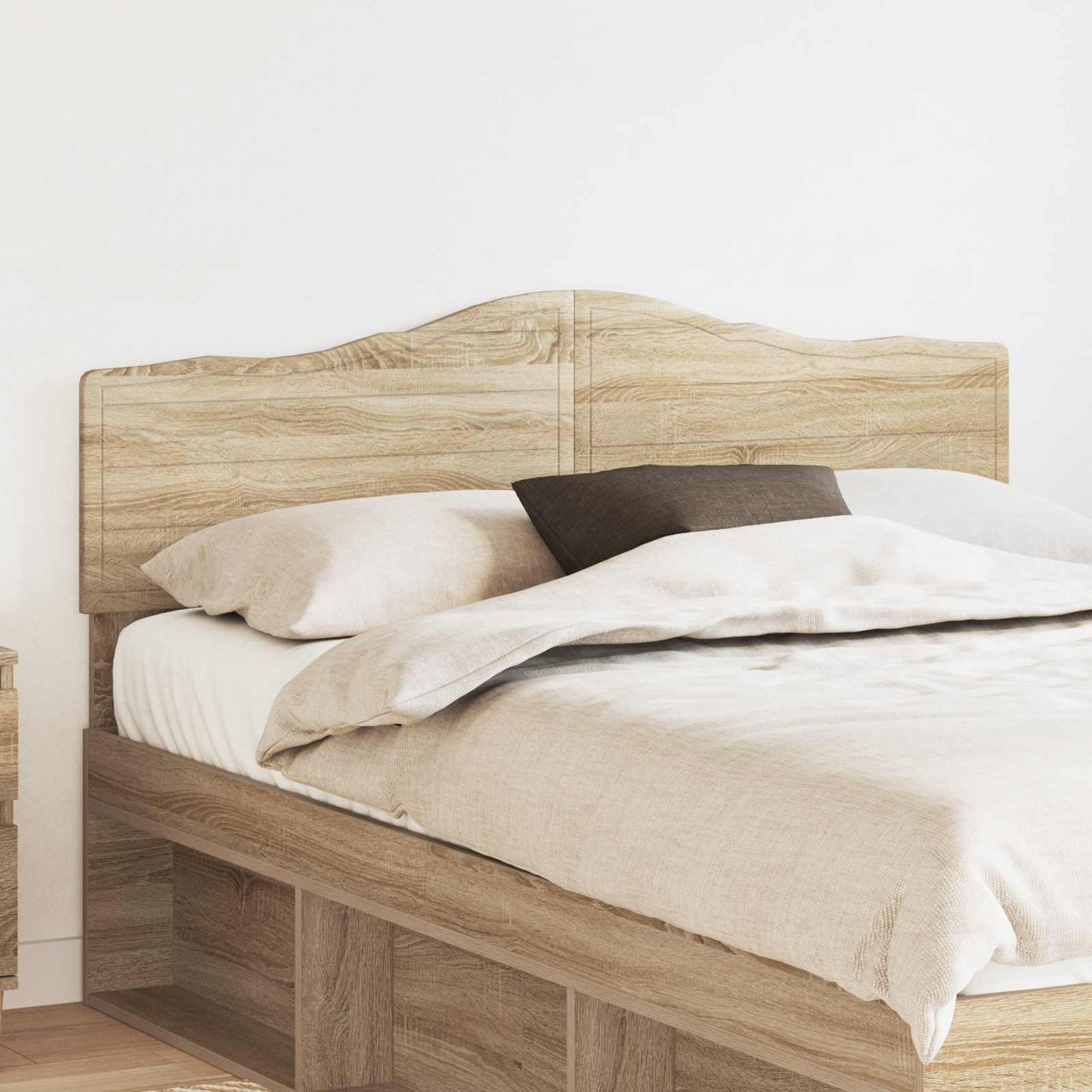 Testiera Rovere Sonoma 150 cm Legno multistrato