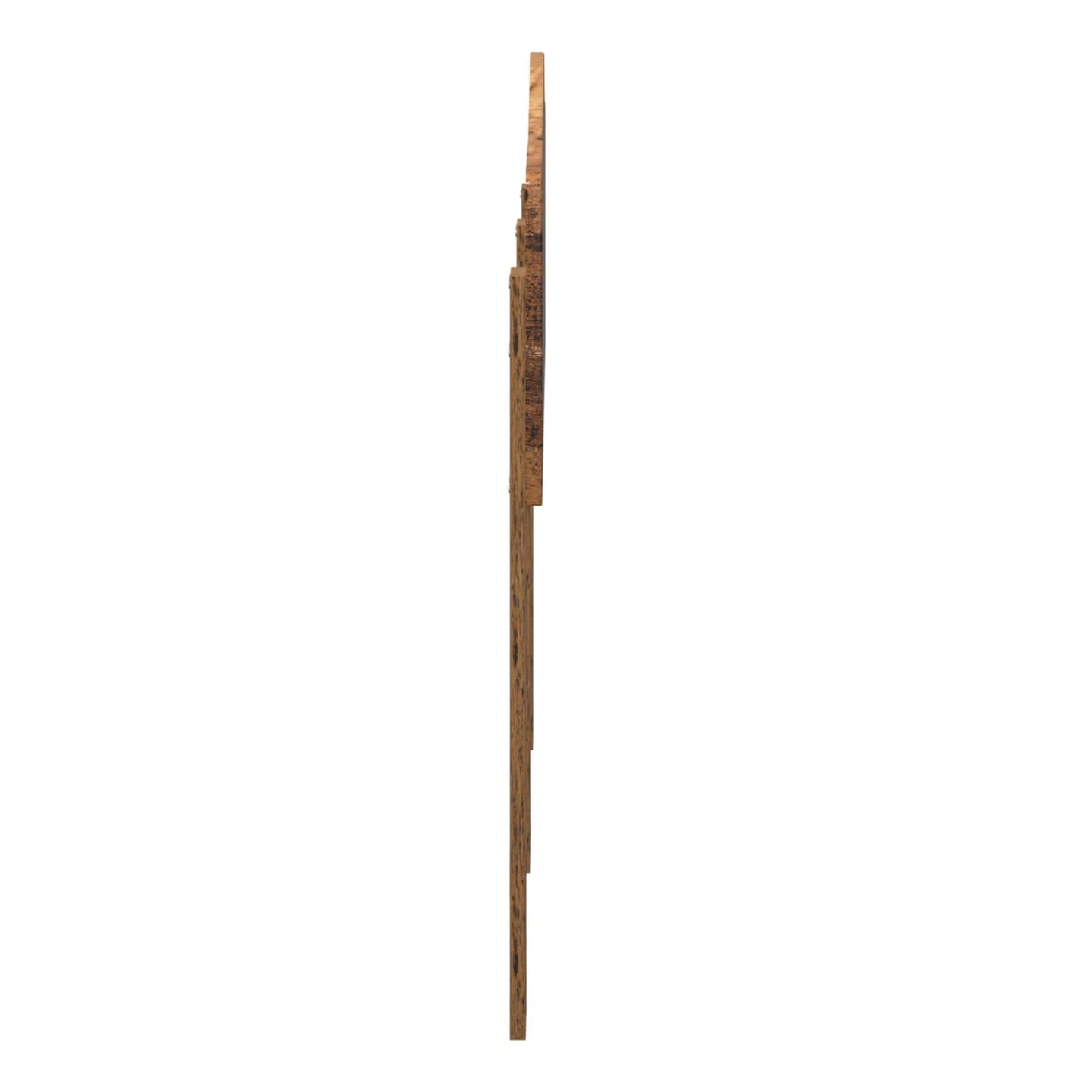 Testiera Legno vecchio 150 cm Legno multistrato