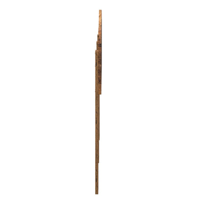 Testiera Legno vecchio 140 cm Legno multistrato