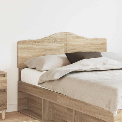 Testiera Rovere Sonoma 135 cm Legno multistrato