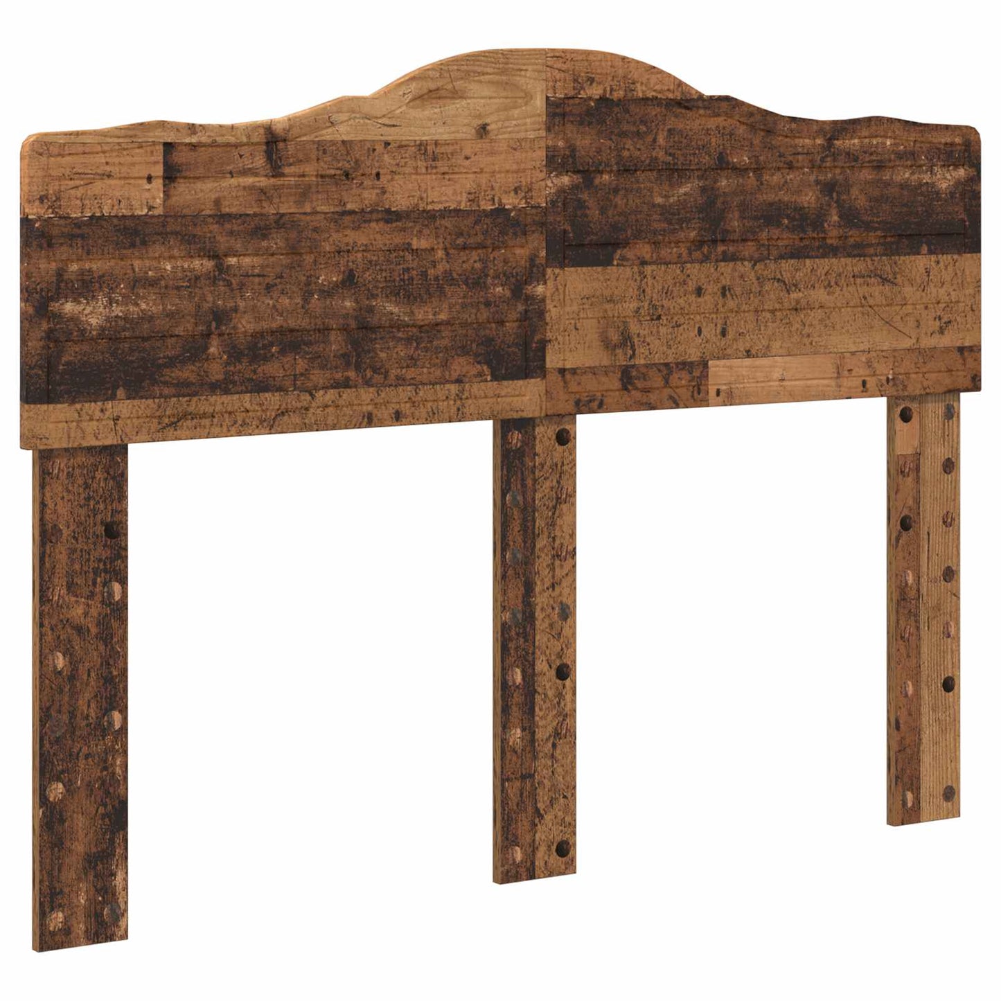 Testiera Legno vecchio 135 cm Legno multistrato