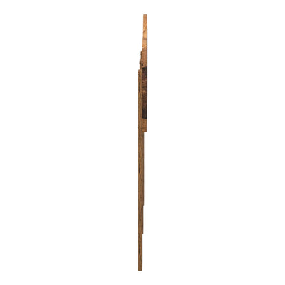 Testiera Legno vecchio 135 cm Legno multistrato