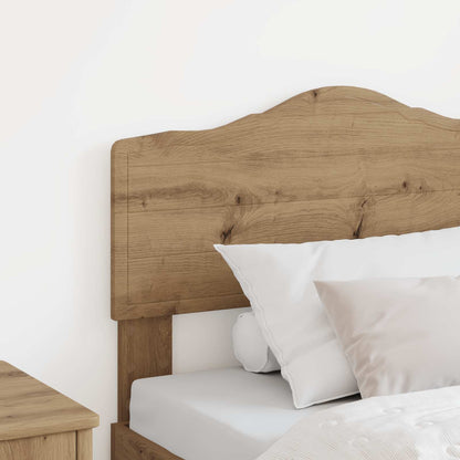 Testiera Rovere artigianale 75 cm Legno multistrato