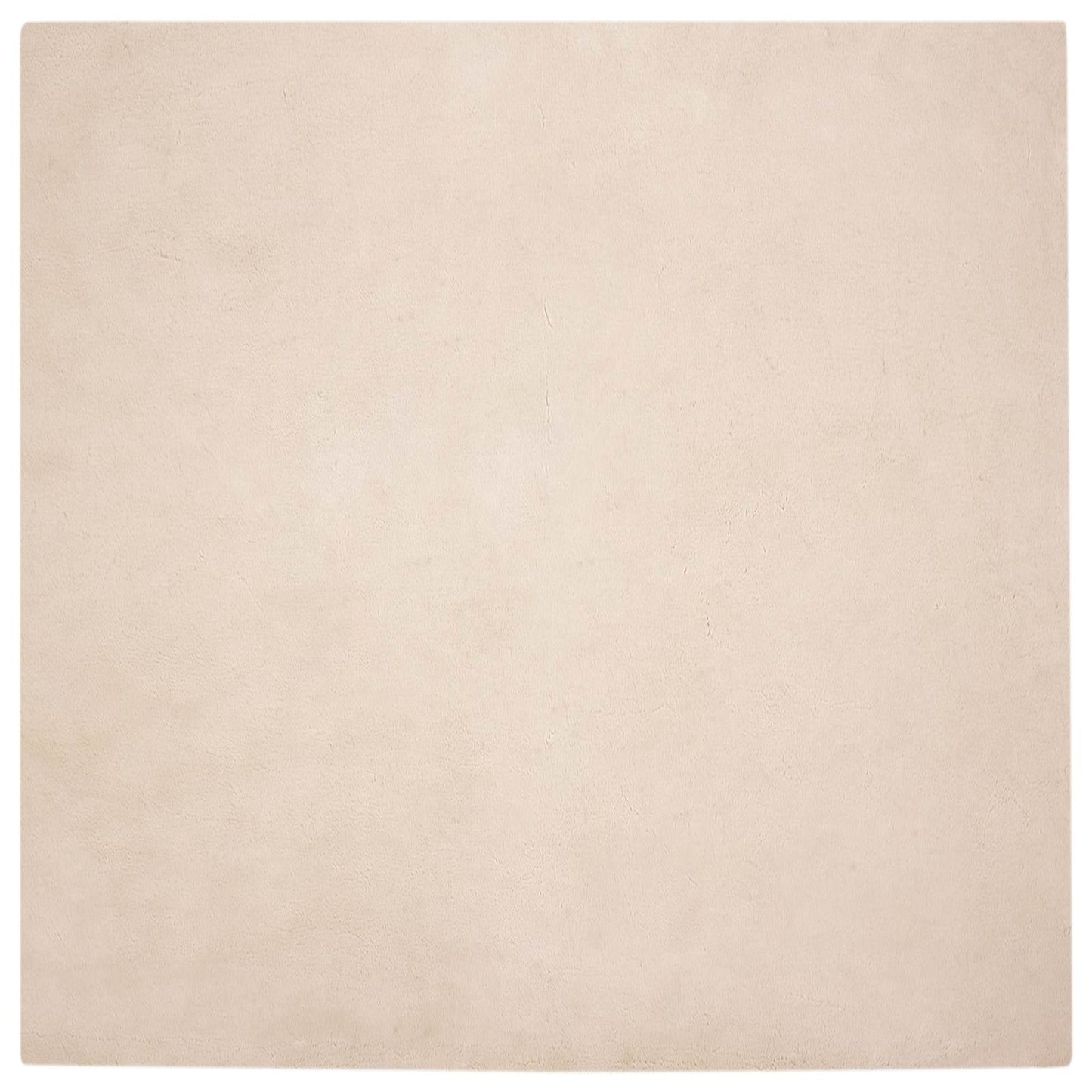 Tappeto antiscivolo in di coniglio sintetica Olite Talpa