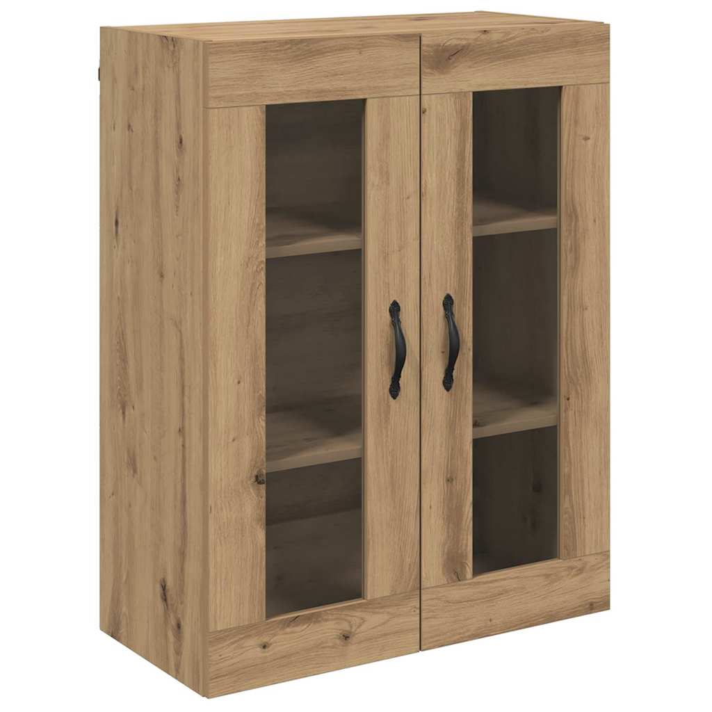 Credenza rovere artigianale 69,5 x 34 x 180 cm