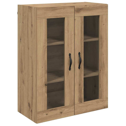 Credenza rovere artigianale 69,5 x 34 x 180 cm