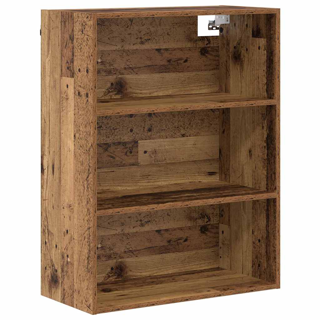 Credenza Legno vecchio 69,5 x 34 x 180 cm