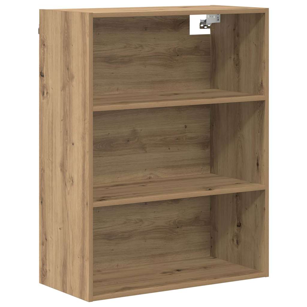 Credenza rovere artigianale 69,5 x 34 x 180 cm