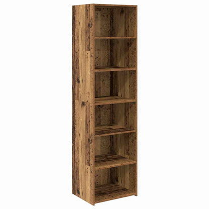 Armadietto Legno vecchio 50 x 41 x 185 cm Legno multistrato