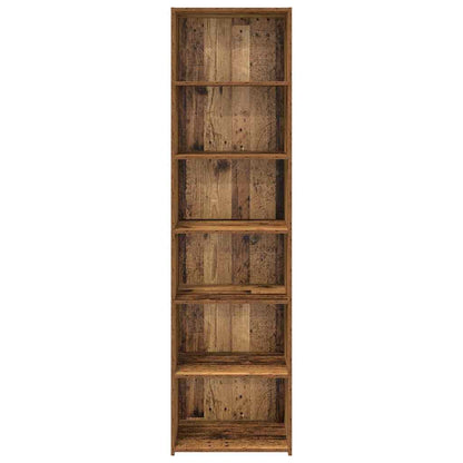 Armadietto Legno vecchio 50 x 41 x 185 cm Legno multistrato