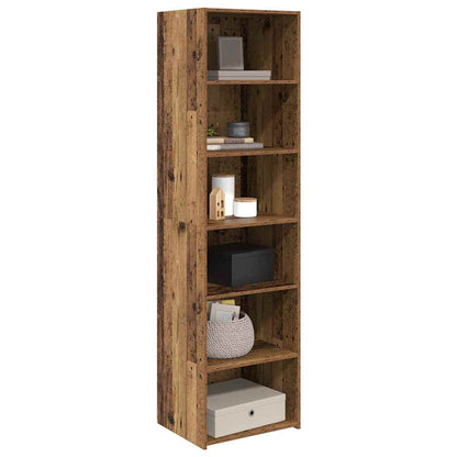 Armadietto Legno vecchio 50 x 41 x 185 cm Legno multistrato