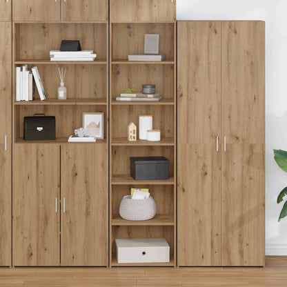 Armadietto Rovere artigianale 50 x 41 x 185 cm