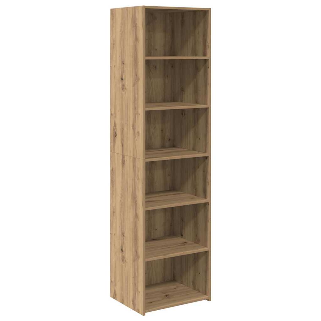 Armadietto Rovere artigianale 50 x 41 x 185 cm
