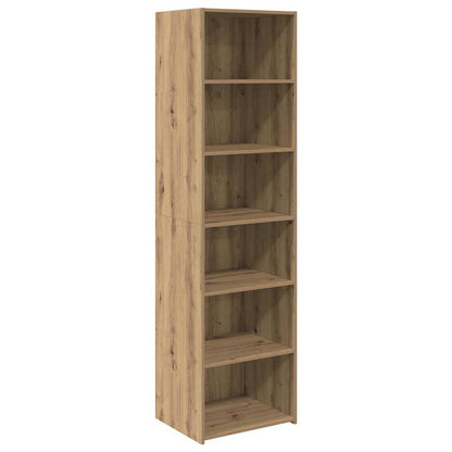 Armadietto Rovere artigianale 50 x 41 x 185 cm
