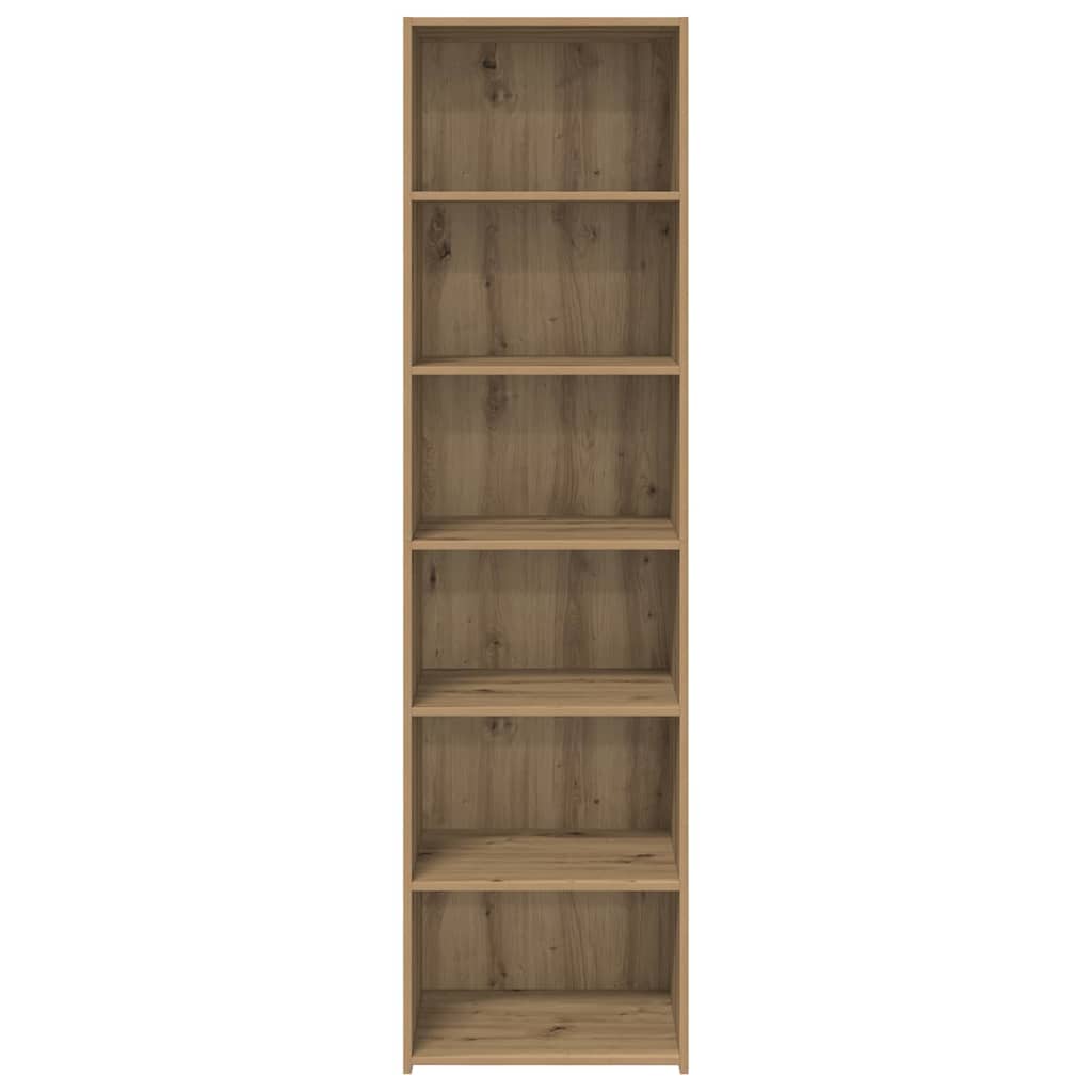 Armadietto Rovere artigianale 50 x 41 x 185 cm