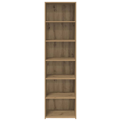 Armadietto Rovere artigianale 50 x 41 x 185 cm