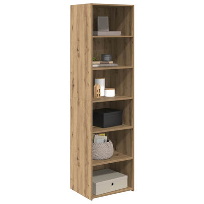 Armadietto Rovere artigianale 50 x 41 x 185 cm
