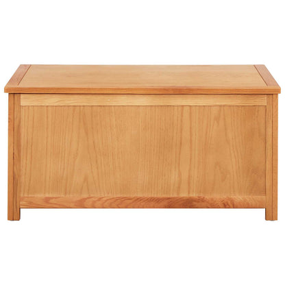 Scatola di Stoccaggio Naturale Legno ingegnerizzato