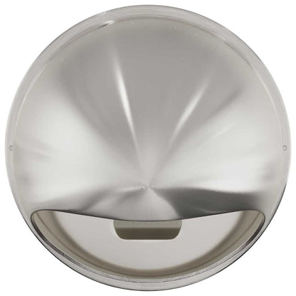 Coperture per ventilazione d'aria 8 pcs Argento 200 mm