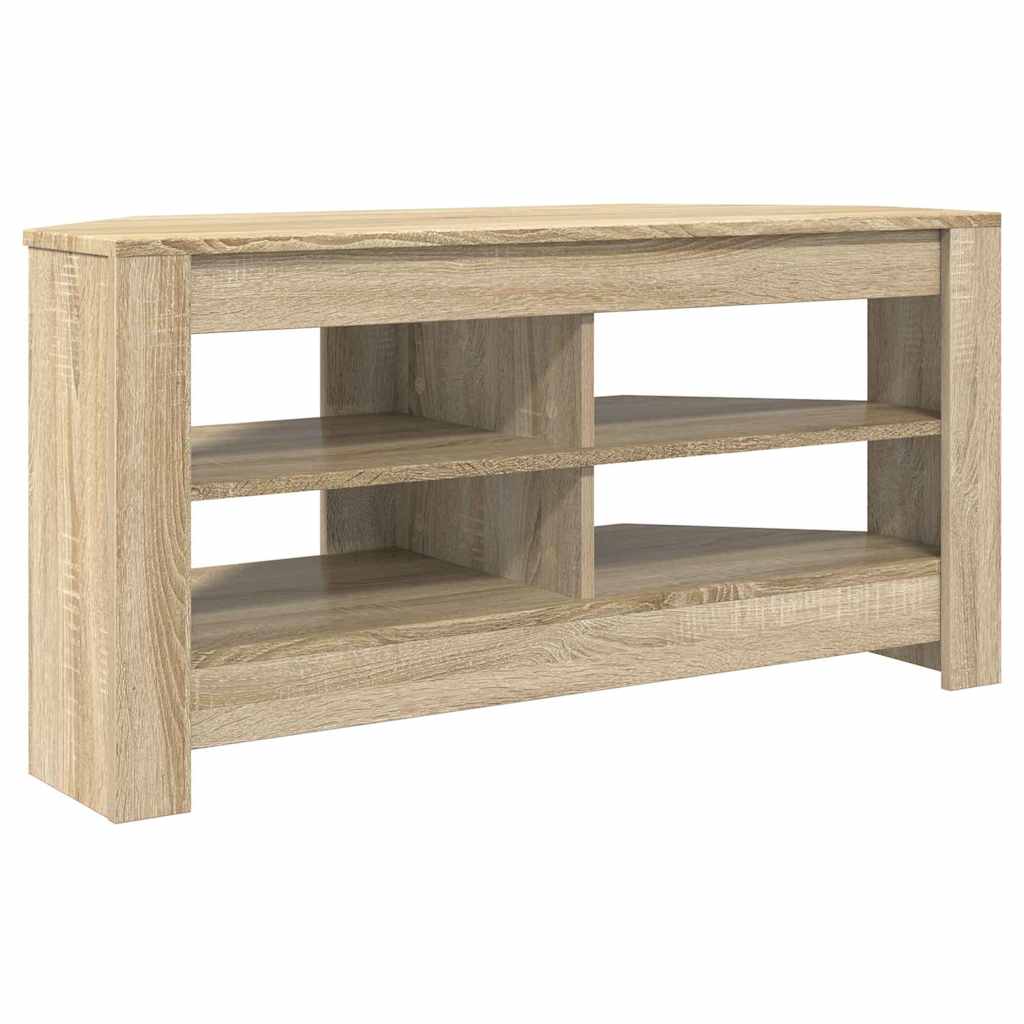 MobileTVAngolare Rovere Sonoma 102 x 40,5 x 45 cm