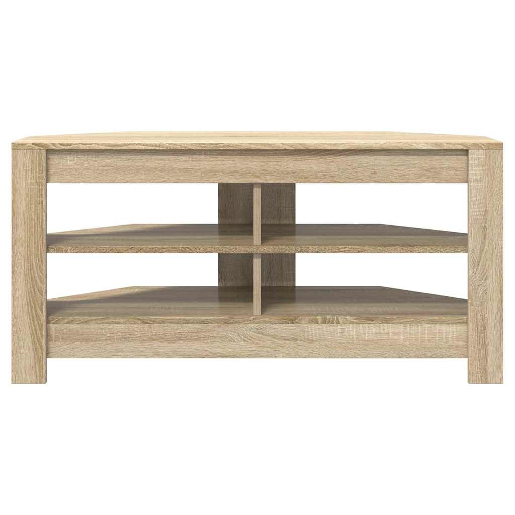 MobileTVAngolare Rovere Sonoma 102 x 40,5 x 45 cm