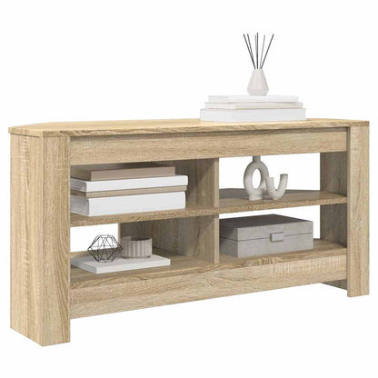 MobileTVAngolare Rovere Sonoma 102 x 40,5 x 45 cm