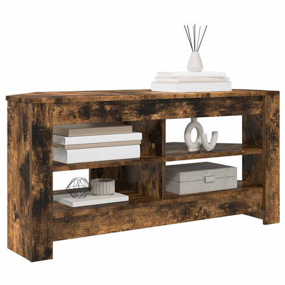 MobileTVAngolare Rovere fumÃ© 102 x 40,5 x 45 cm