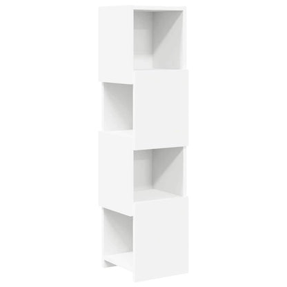 Mobile angolare 25,5x25x102cm Legno multistrato
