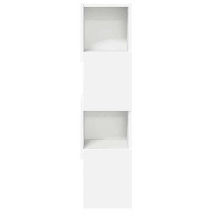Mobile angolare 25,5x25x102cm Legno multistrato