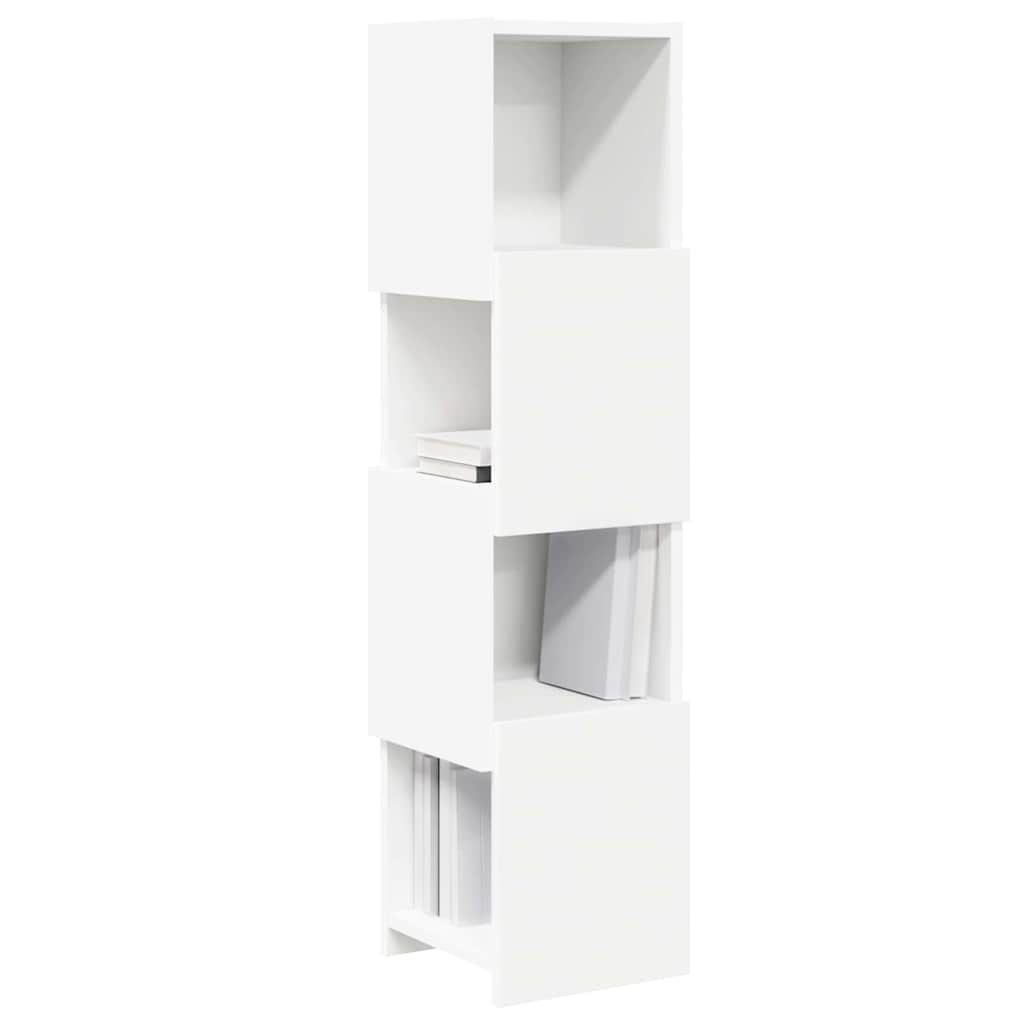 Mobile angolare 25,5x25x102cm Legno multistrato