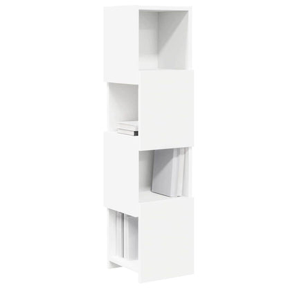 Mobile angolare 25,5x25x102cm Legno multistrato