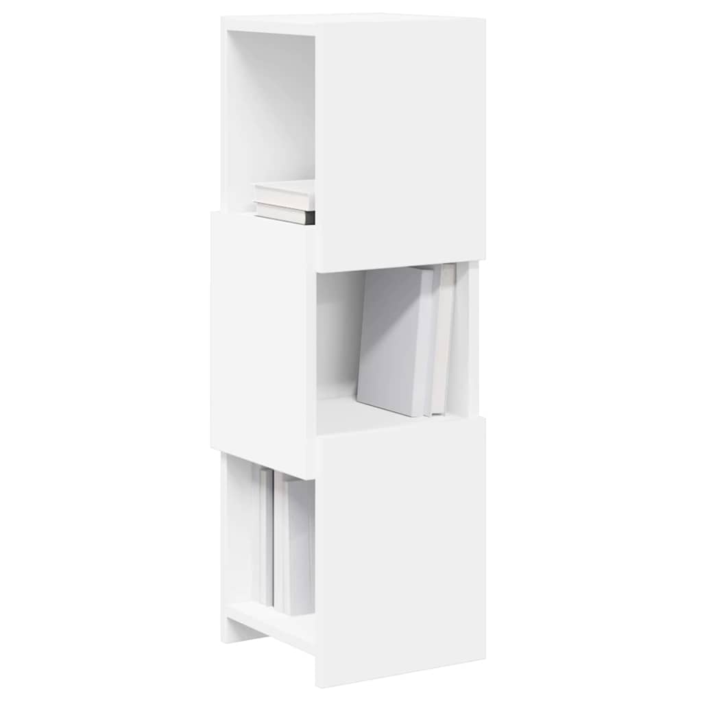 Mobile angolare 25,5x25x80cm Legno multistrato