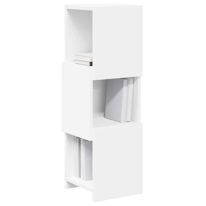 Mobile angolare 25,5x25x80cm Legno multistrato